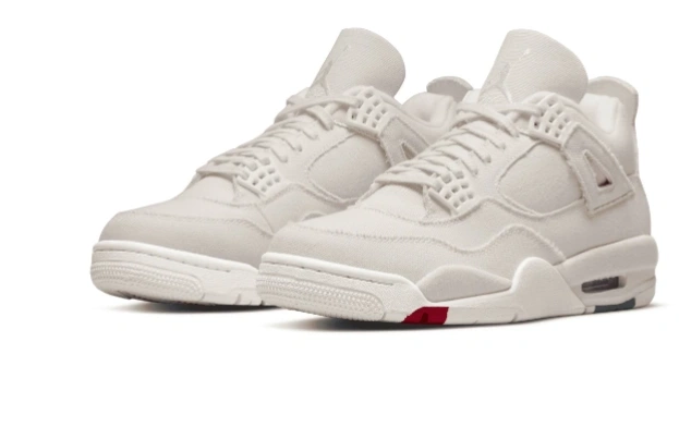 Cheap Retro 4 DQ4909-100 Blank Canvas Jordan Air 0529